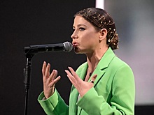 Телеведущую Юлию Барановскую экстренно госпитализировали во время съемок