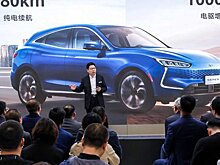 Seres готовит новый кроссовер с технологиями Huawei