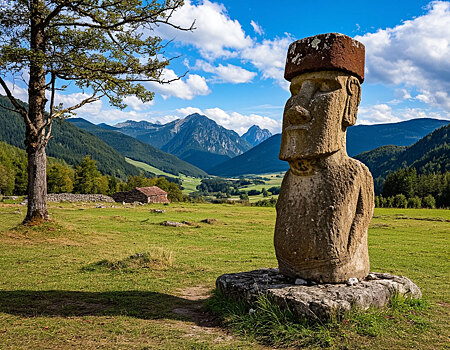 Древние лабиринты и «окаменевшие боги»: кто раскроет тайны Белого моря?