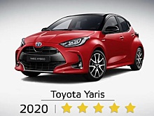 Toyota Yaris протестируют на соответствие новым протоколам Euro NCAP 2020