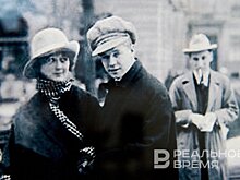Московский озорной гуляка Сергей Есенин
