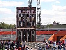 Чемпионат мира по пожарно-спасательному спорту прошёл в Казахстане