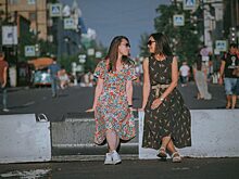 В ближайшие выходные проспект Мира снова станет пешеходным