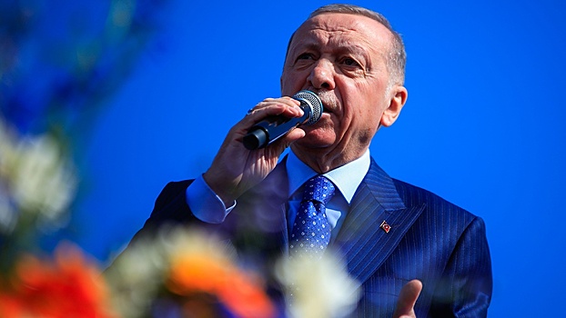Эрдоган вновь сравнил Нетаньяху с Гитлером
