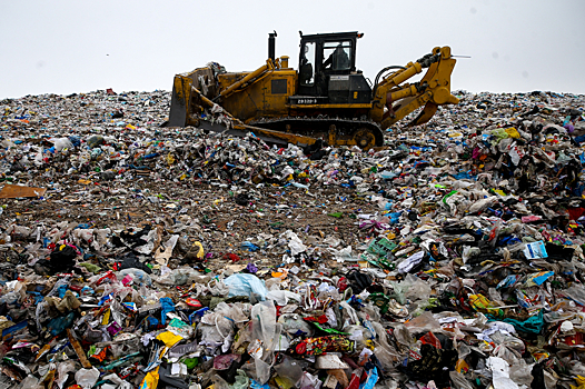 В России закроют мусорные полигоны возле мегаполисов. Возможно ли это?: Новости экологии ➕1, 04.06.2021