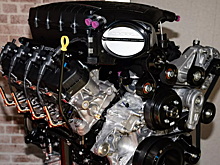 Ford разработал новый 7,3-литровый бензиновый V8