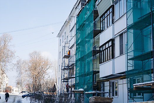 В г.о. Щелково в 2024 году капитально отремонтируют 14 МКД