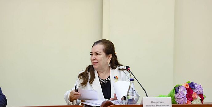 Зинаида Неярохина одержала победу на довыборах депутата донского парламента