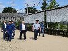 Уполномоченный по правам человека в Кировской области посетил исправительные учреждения региона