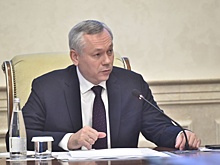 В Новосибирской области принимают меры для прохождения паводка 2025 года