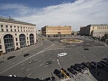 Судьбу Лубянской площади решит "Активный гражданин"