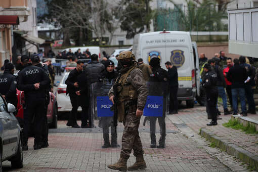 Habertürk: заложников на фабрике Procter & Gamble под Стамбулом освободили