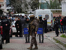 Habert&uuml;rk: заложников на фабрике Procter & Gamble под Стамбулом освободили