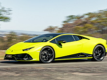 Lamborghini разработала систему активной регулировки развала/схождения