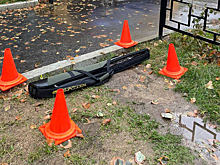 На улице в Москве обнаружили два трупа с огнестрельными ранениями