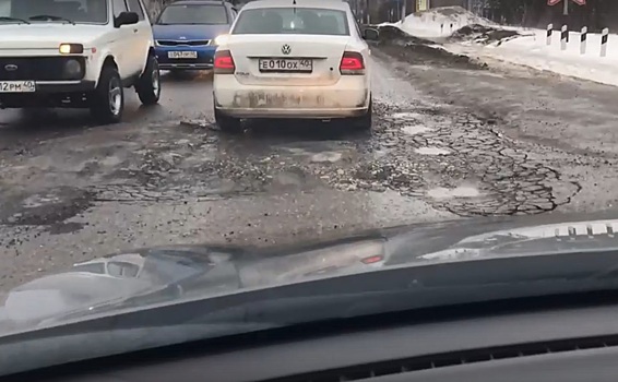 К ремонту Грабцевского шоссе приступят не раньше начала лета