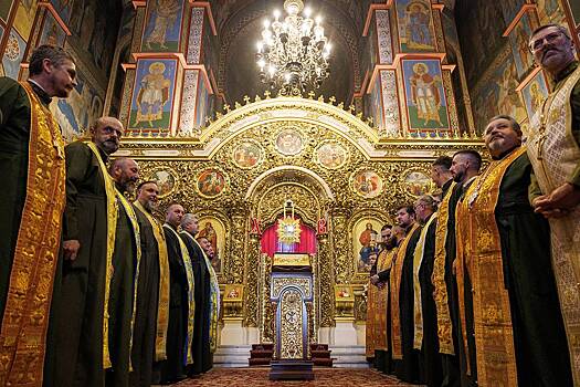 В Черкассах лишили каноническую УПЦ права на владение землей в городе