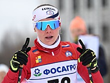 Лыжница Пеклецова выиграла разделку на этапе КР