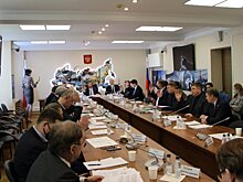 Состоялось первое в весенней сессии заседание Комитета по промышленности и торговле