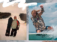 Евгений Жун Иванов: сноуборд, серфинг, лавина, New Star camp 2019