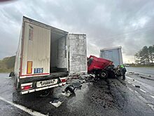 Из-за жуткого ДТП в Боготольском районе ограничен проезд в сторону Красноярска