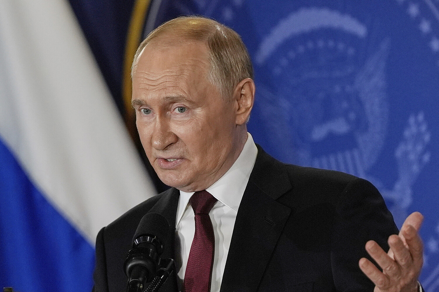 На Западе выяснили позицию Путина по встрече с Зеленским