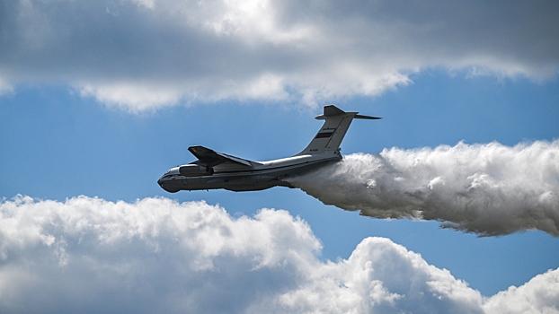 Ил-76: характеристики, использование и катастрофы