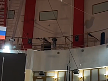 Гимнастка из Воткинска первая в России выполнила сложнейший элемент «Сальто стрекосат» в воздухе