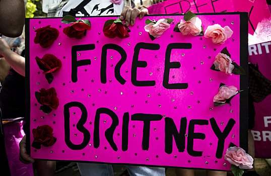 Netflix выпустил документальный фильм о Бритни Спирс