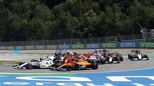 Как прошёл Гран-при Штирии в «Формуле-1»