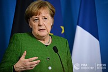 The New York Times (США): Ангела Меркель могла бы спасти Европу