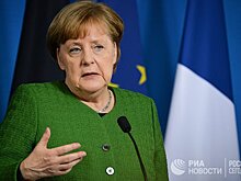 The New York Times (США): Ангела Меркель могла бы спасти Европу