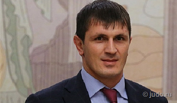 Хасанби Таов: Не сомневался в успехе Алана Хубецова, завоевавшего золото в весе до 81 кг
