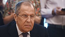 Лавров назвал премию Первозванного признанием заслуг МИД