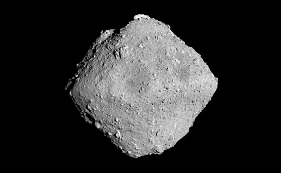 Чьи следы нашли ученые на астероиде Рюгу