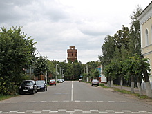 Гостиничный комплекс начнут строить в Зарайске в 2017 году