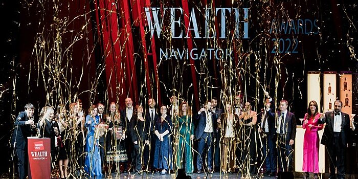 Лига Ставок – лауреат WEALTH Navigator Awards в номинации «Лучший VIP-сервис спортивной индустрии»