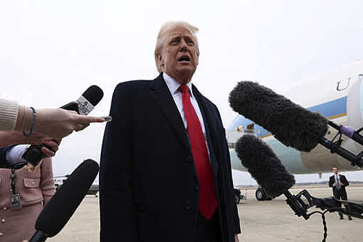 Reuters: уровень поддержки Трампа упал до антирекорда в 43% со дня инаугурации