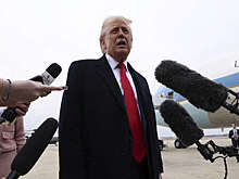 Reuters: уровень поддержки Трампа упал до антирекорда в 43% со дня инаугурации