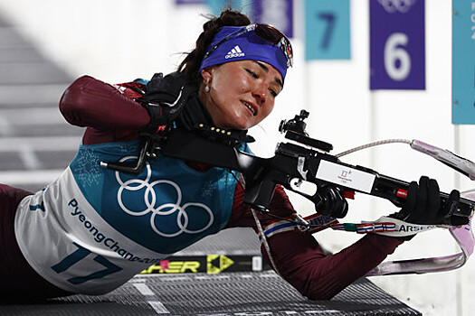 Спортсменка из Татарстана поедет на Паралимпийские игры в Пхенчхан