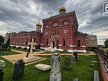 В Казанский монастырь Рязани привезут мощи алапаевских мучениц Елисаветы и Варвары