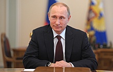 Путин поздравил российских участников Универсиады-2015