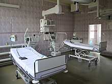 Ковидный госпиталь в Каменске-Шахтинском полностью заполнен