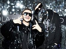 Егор Крид, Эльдар Джарахов, Тимур Сорокин и другие на вечеринке YOOLA x EGOR KREED
