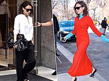 5 секретов стиля Виктории Бекхэм, которые стоит взять на вооружение всем