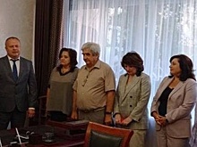 В Воронежской области назначили нового руководителя департамента по развитию муниципальных образований