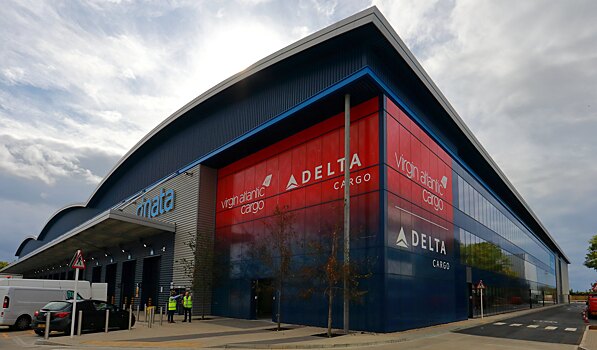Virgin Atlantic совместно с Delta Cargo открывают «технологически-нацеленный» экспортный центр в Хитроу