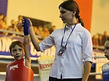 Первый турнир по тайскому боксу стартовал в Луганске