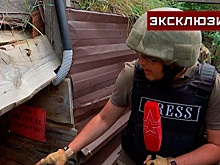 Спасение в «лисьей норе»: как пережидают артобстрелы бойцы НМ ДНР на передовой