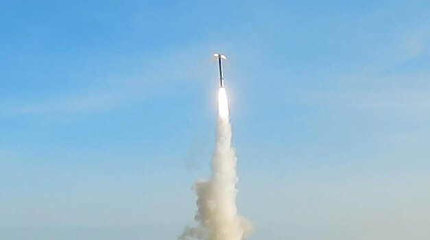 Новая ракета "Змеевик" достанет авианосец в любой точке